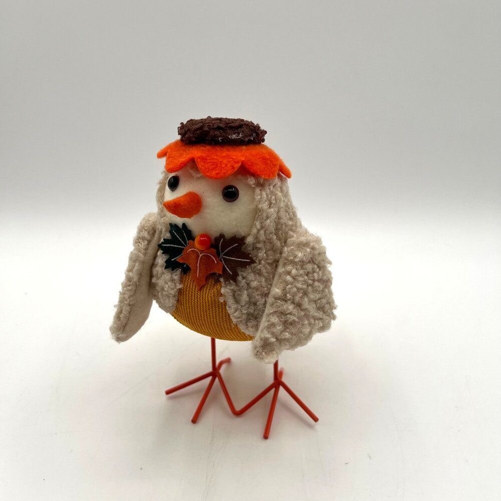 Walmart Way to Celebrate Fall Harvest Autumn Bird Decor